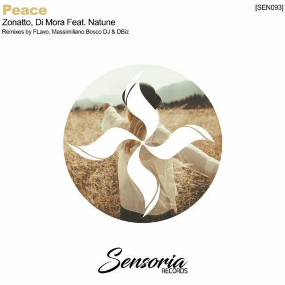Zonatto, Di Morais Feat. Natune - Peace (flavo Extended Remix) on Revolution Radio