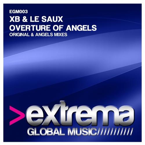 Xb And Manuel Le Saux - Overture Of Angels (original Mix) on Revolution Radio