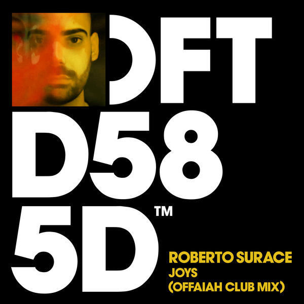 Roberto Surace - Joys (offaiah Club Mix) on Revolution Radio