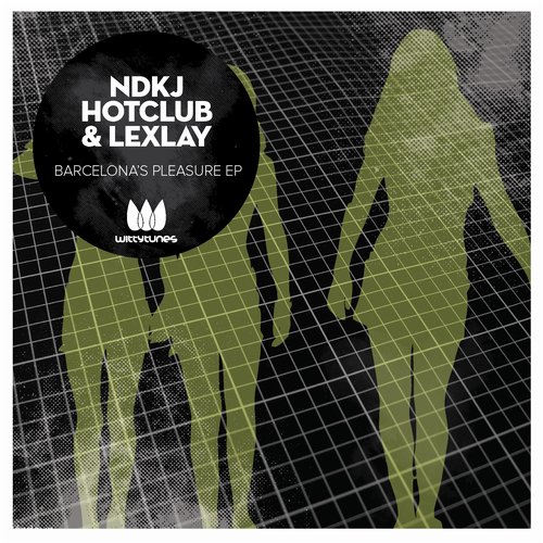 Ndkj, Lexlay, Hotclub - Barcelona Pleasure (original Mix) on Revolution Radio