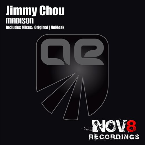 Jimmy Chou - Madison (original Mix) on Revolution Radio