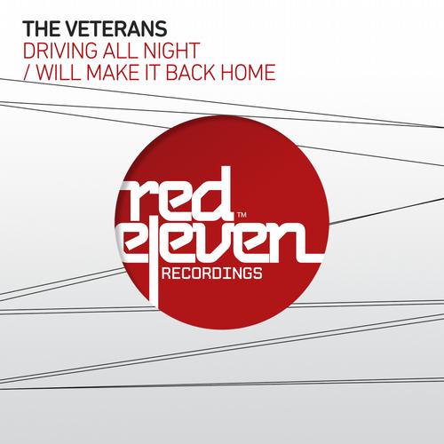 The Veterans - Driving All Night (original Mix) on Revolution Radio