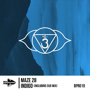 Maze 28 - Indigo (original Mix) on Revolution Radio