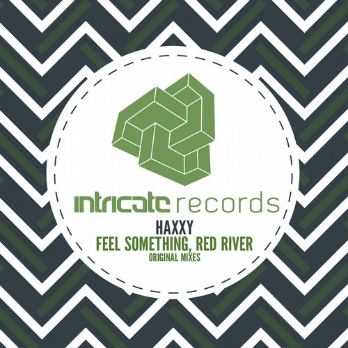 Haxxy - Red River (original Mix) on Revolution Radio