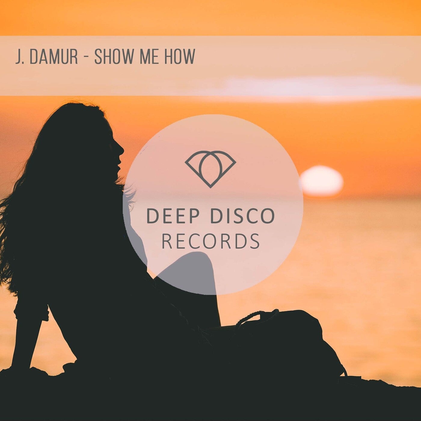 J. Damur - Show Me How (original Mix) on Revolution Radio