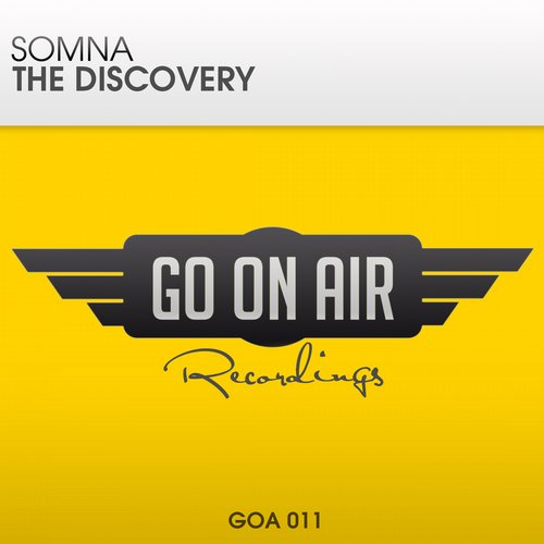 Somna - The Discovery (original Mix) on Revolution Radio