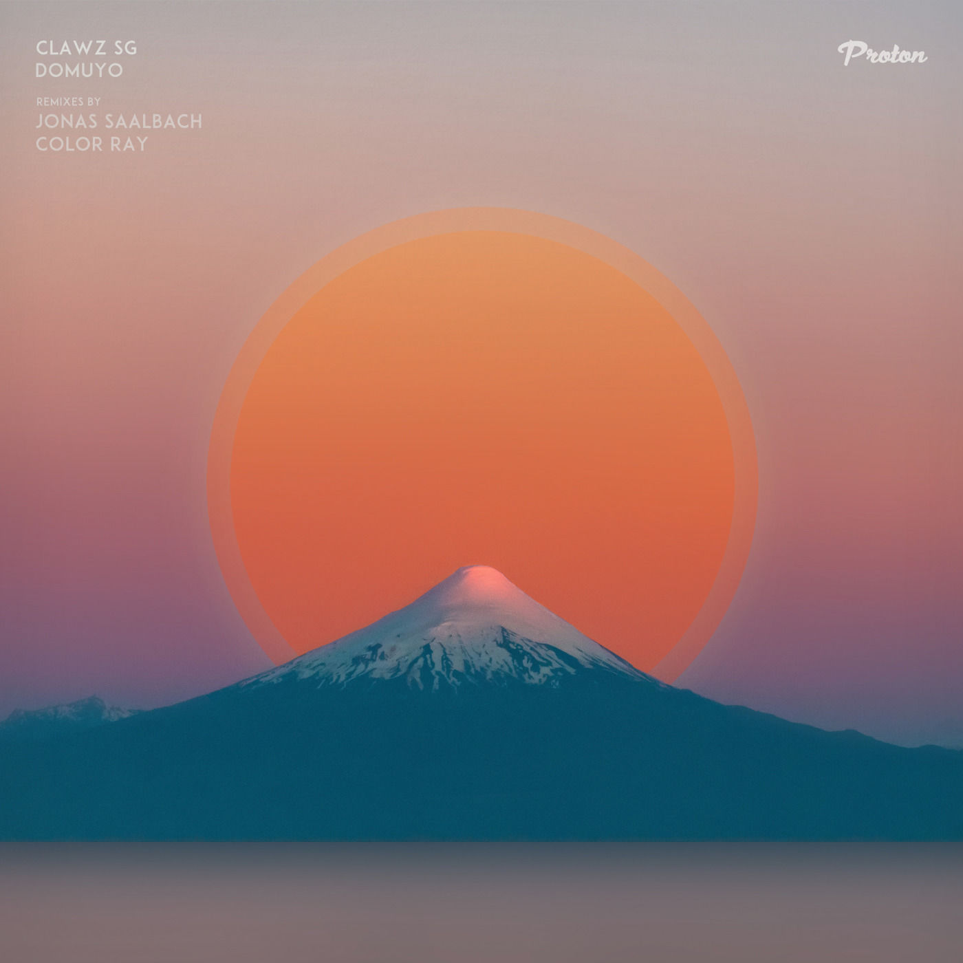 Clawz Sg - Domuyo (color Ray Remix) on Revolution Radio