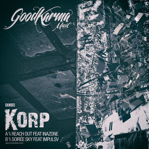 Korp Feat. Impulsv - Soirée Sky (original Mix) on Revolution Radio