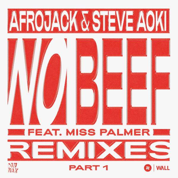 Afrojack And Steve Aoki Feat Miss Palmer - No Beef (steve Aoki's 11 Years Later Remix) on Revolution Radio