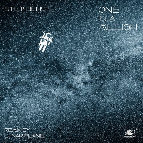 Stil And Bense - One In A Million Ft. Ally (lunar Plane Remix) on Revolution Radio