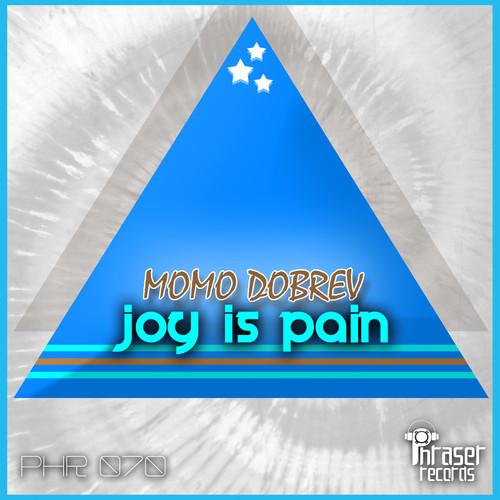 Momo Dobrev - Joy Is Pain (original Mix) on Revolution Radio