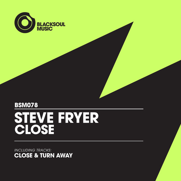 Steve Fryer - Turn Away (original Mix) on Revolution Radio