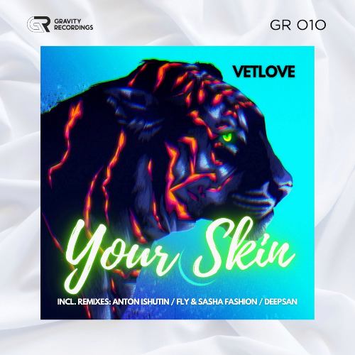 Vetlove – Your Skin (anton Ishutin Remix) on Revolution Radio