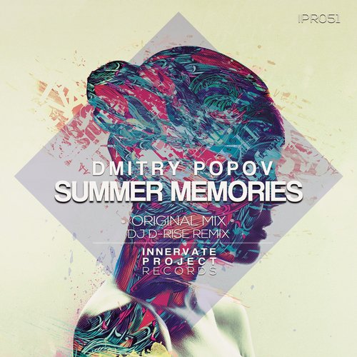 Dmitry Popov - Summer Memories (dj D-rise Remix) on Revolution Radio