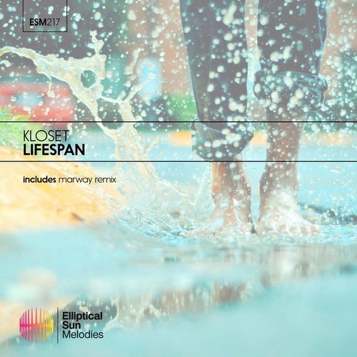 Kloset - Lifespan (original Mix) on Revolution Radio