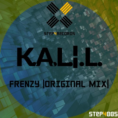 K.a.l.i.l. - Frenzy (original Mix) on Revolution Radio