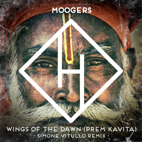 Moogers - Wings Of The Dawn (prem Kavita) (simone Vitullo Remix) on Revolution Radio