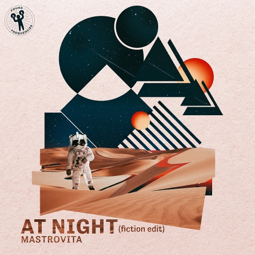 Mastrovita - At Night (fiction Extended Edit) on Revolution Radio