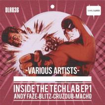 Andy Faze - Tech Lab (original Mix) on Revolution Radio