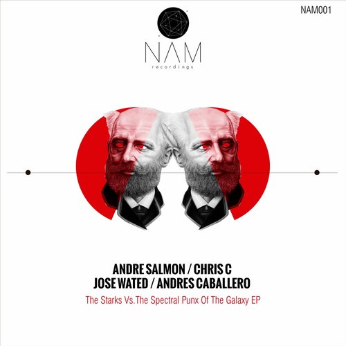 Andre Salmon, Andres Caballero, Chris C - Galaxy Puff (original Mix) on Revolution Radio