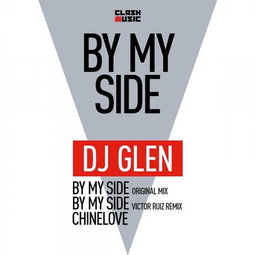 Dj Glen - By My Side (victor Ruiz Remix) on Revolution Radio