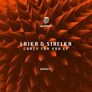 Laika And Strelka - Feel For Me (original Mix) on Revolution Radio