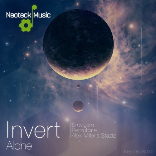 Invert - Alone (erovigam Remix) on Revolution Radio