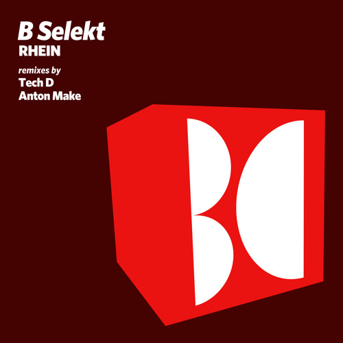 B Selekt - Rhein (original Mix) on Revolution Radio