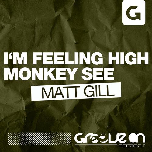 Matt Gill - Monkey See (original Mix) on Revolution Radio
