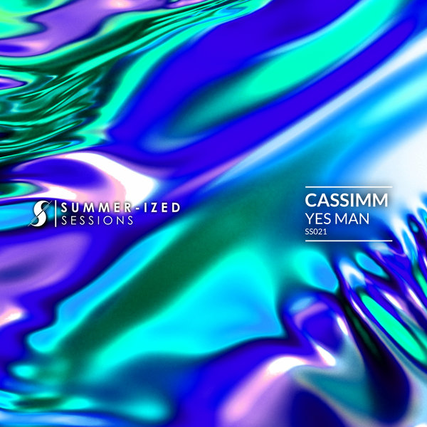 Cassimm - Yes Man (original Mix) on Revolution Radio