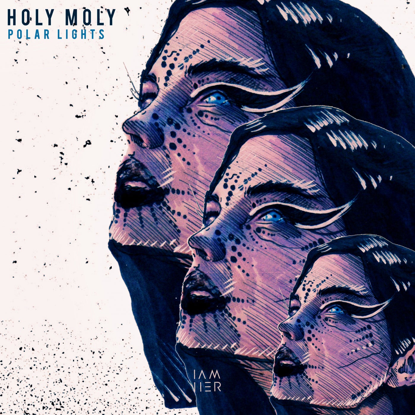 Holy Moly - Polar Lights (original Mix) on Revolution Radio