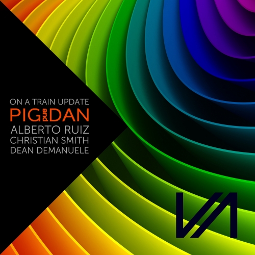 Piganddan - On A Train Update (update Mix) on Revolution Radio