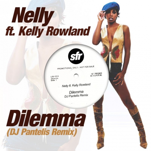 Nelly Feat. Kelly Rowland - Dilemma (dj Pantelis Remix) on Revolution Radio