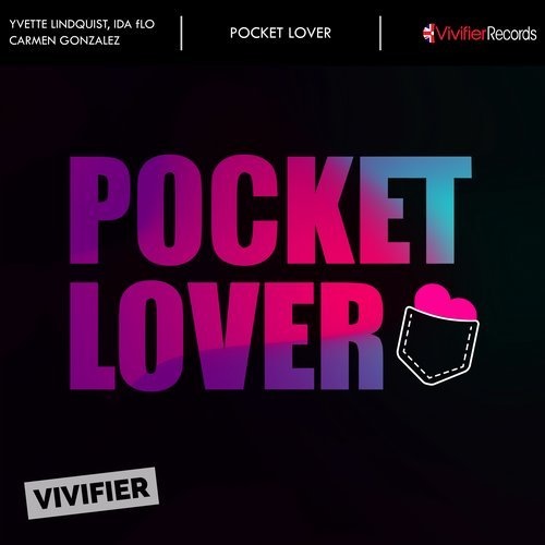 Ida Flo, Yvette Lindquist, Carmen Gonzalez - Pocket Lover (original Mix) on Revolution Radio