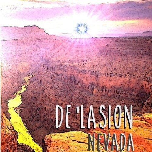 Delasion - Nevada (original Mix) on Revolution Radio