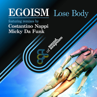 Egoism - Lose Body (original Mix) on Revolution Radio