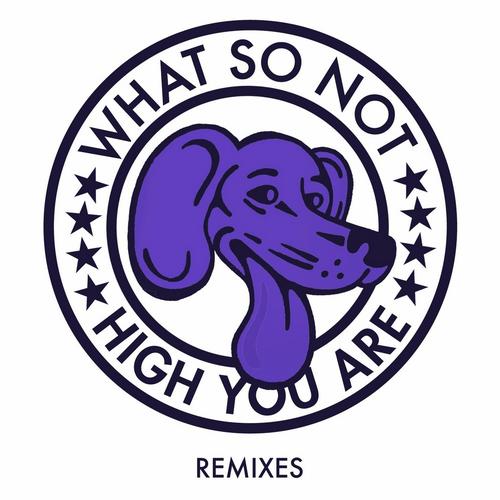 What So Not - High Are (motez Remix) on Revolution Radio