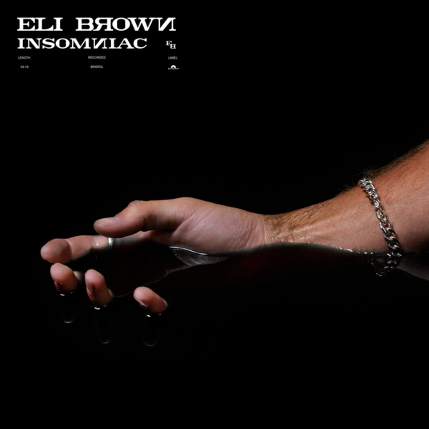 Eli Brown — Insomniac (extended) on Revolution Radio