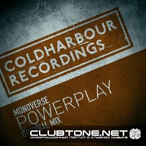 Monoverse – Powerplay (original Mix) on Revolution Radio