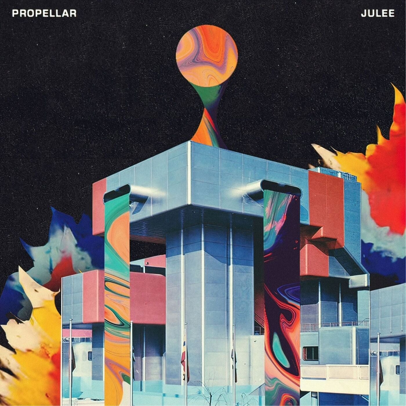 Propellar - Julee Feat. Kalaa (original Mix) on Revolution Radio