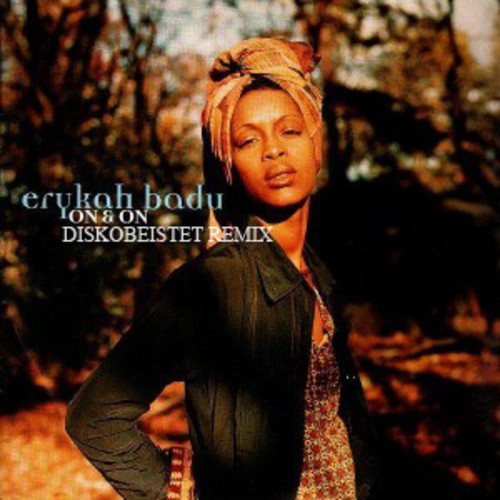 Erykah Badu - On And On (diskobeistet Remix) on Revolution Radio