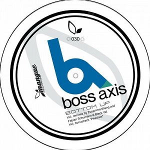 Boss Axis - Bottom Up (zusammenklang Remix) on Revolution Radio