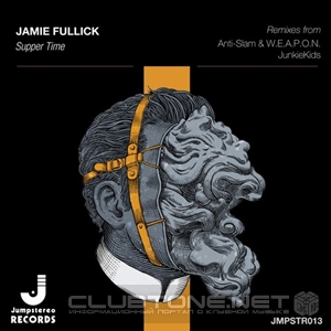 Jamie Fullick – Supper Time (original Mix) on Revolution Radio