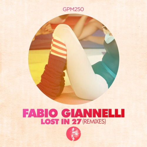 Fabio Giannelli - Lost In 27 (darius Syrossian Remix) on Revolution Radio