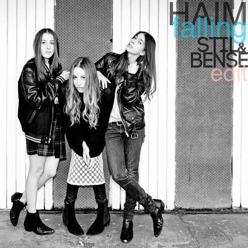 Haim - Falling (stil And Bense Edit) on Revolution Radio