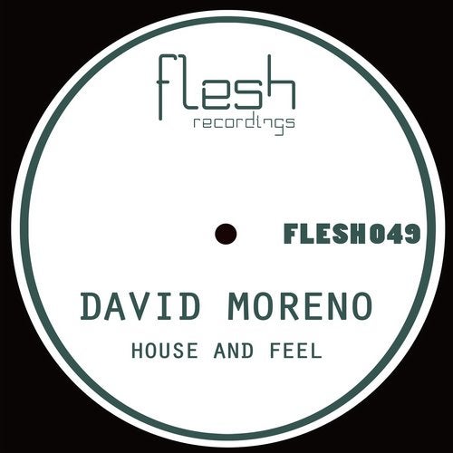 David Moreno - House And Feel (denace 2 Society Remix) on Revolution Radio
