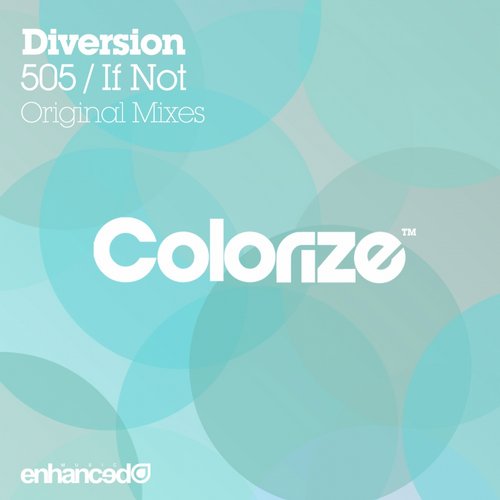 Diversion - 505 (original Mix) on Revolution Radio