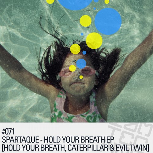 Spartaque - Hold Your Breath (original Mix) on Revolution Radio