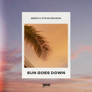 Berin X Steve Reason - Sun Goes Down (extended Mix) on Revolution Radio