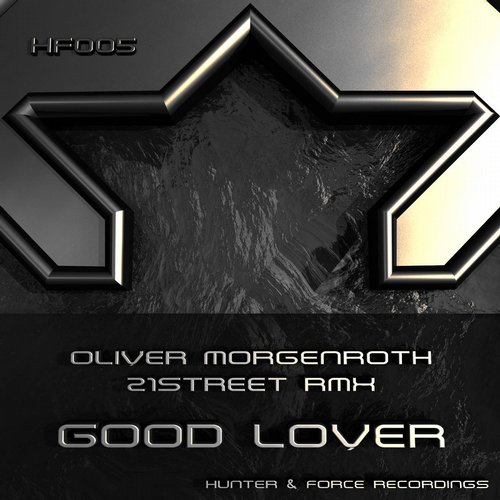 Oliver Morgenroth - Good Lover (21street Remix) on Revolution Radio